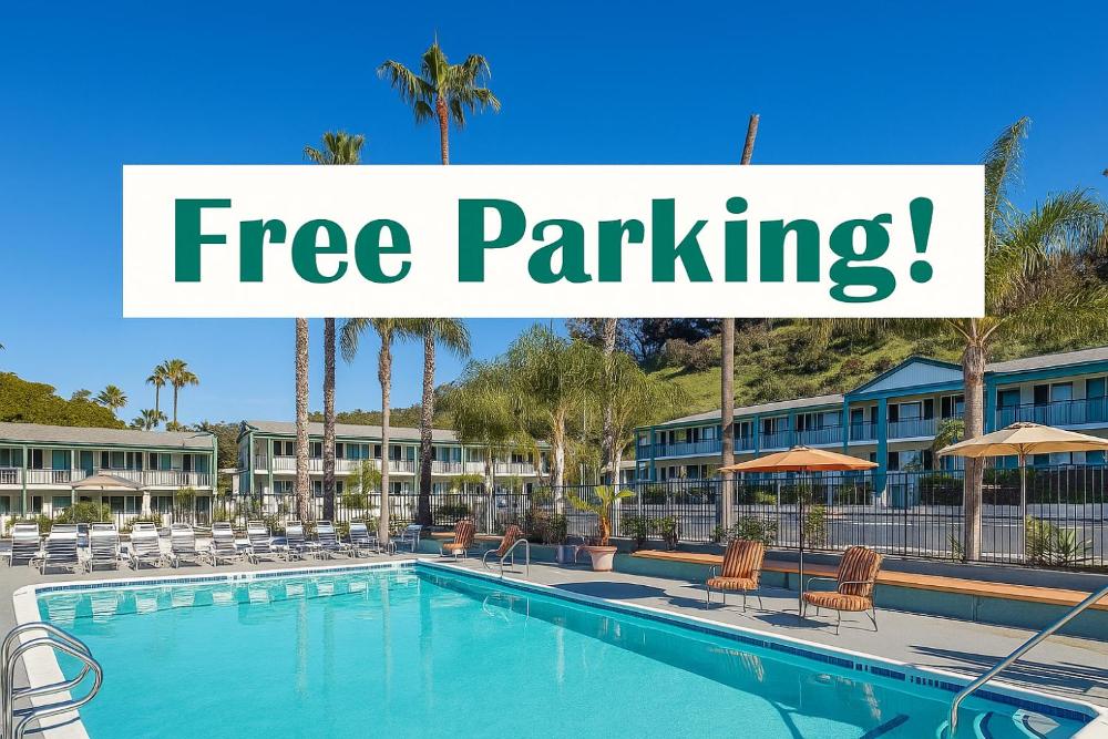 The Atwood Hotel San Diego - SeaWorld/Zoo